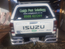 Craig's Pest Solutions Ltd