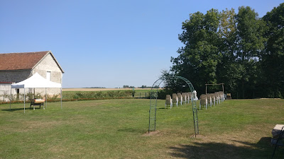 DOMAINE LES AULNOIS à Beautheil-Saints