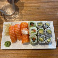 Plats et boissons du Restaurant japonais All In Sushi à Paris - n°2