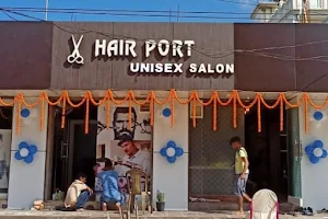 HAIR PORT UNISEX SALON image