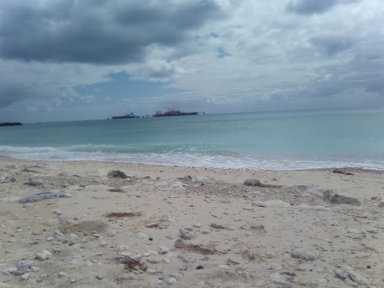 Wild Goose Town beach