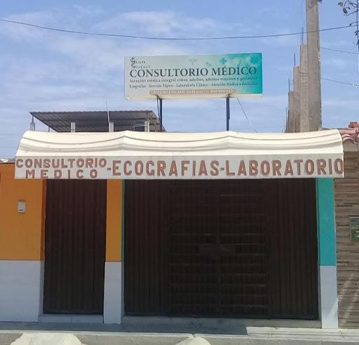 Consultorio médico San Rafael