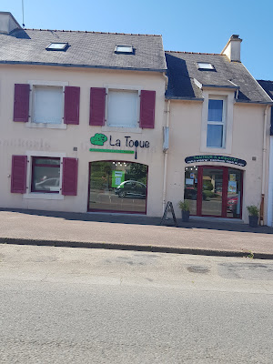 La toque à Saint-Yvi