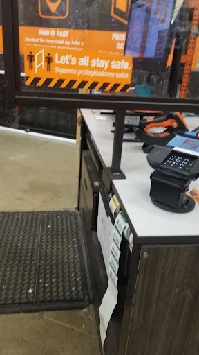 Home Improvement Store «The Home Depot», reviews and photos, 493 N Milwaukee Ave, Vernon Hills, IL 60061, USA