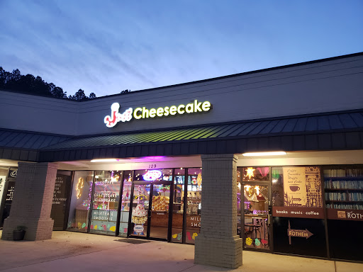 Just Cheesecake, 3585 Peachtree Industrial Blvd #129, Duluth, GA 30096, USA, 