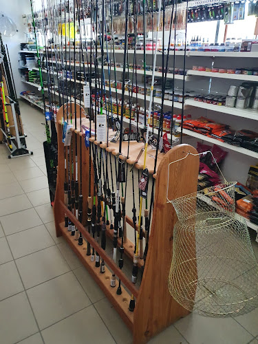 Blero 55 Horgászbolt - Bolt