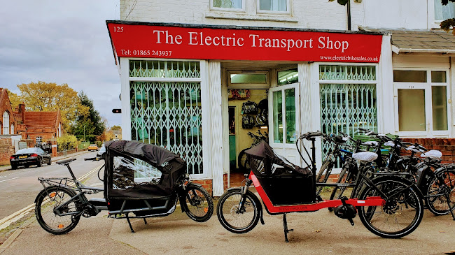 Electric Bike Sales Oxford