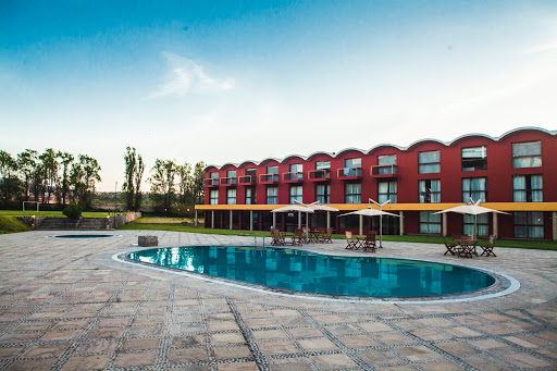Hoteles lujo Arequipa