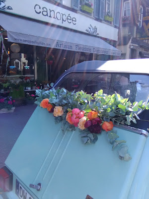 Canopée Fleuriste à Kaysersberg