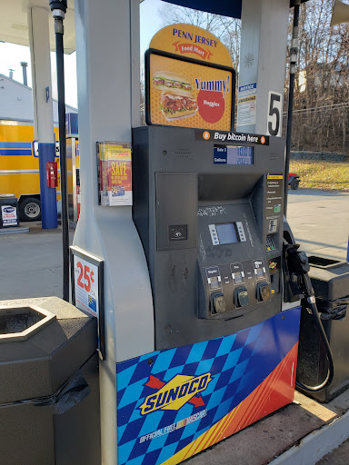 Gas Station «Sunoco Gas Station», reviews and photos, 32 Blakeslee Blvd Dr E, Lehighton, PA 18235, USA