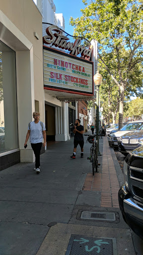 Movie Theater «The Stanford Theatre», reviews and photos, 221 University Ave, Palo Alto, CA 94301, USA