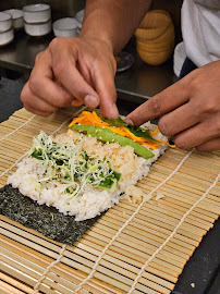 Sushi du Restaurant japonais Kaïto à Paris - n°5