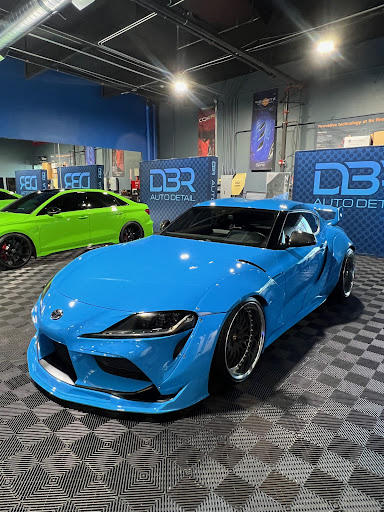 DBR Auto Detail - Ceramic Coating - Paint Correction - Dry Ice Detailing image