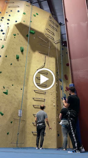 Rock Climbing Gym «Central Rock Gym», reviews and photos, 74 Acton St, Watertown, MA 02472, USA