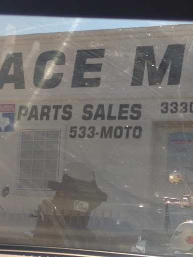 Motorcycle Repair Shop «Ace Moto», reviews and photos, 3330 Gateway Blvd E, El Paso, TX 79905, USA