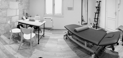 Benoît SIMON - Cabinet d’ostéopathie Bordeaux centre - à Bordeaux