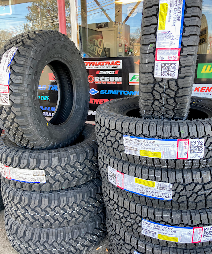Tire Shop «Tire Shop», reviews and photos, 208 S Mildred St, Ranson, WV 25438, USA