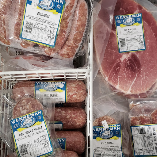 Grocery Store «Farm Fresh Supermarket», reviews and photos, 209 N Division St, Carterville, IL 62918, USA