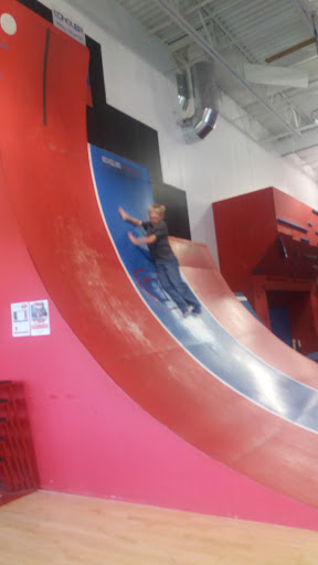 Gym «Conquer Ninja Warrior», reviews and photos, 707 Commerce Dr, Woodbury, MN 55125, USA