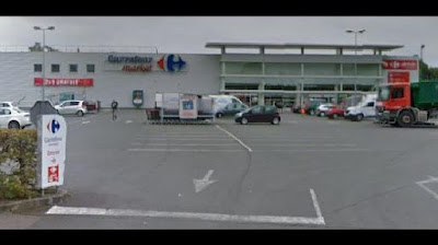 Carrefour Market Blois Quinière à Blois