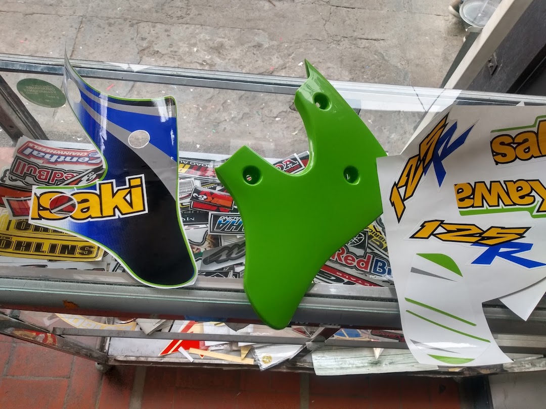 calcomanias pipe