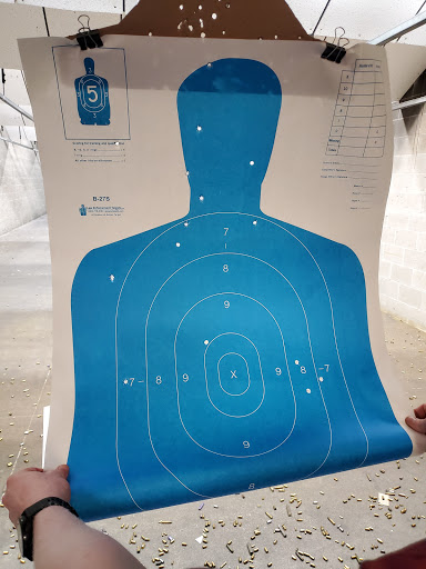 Gun Shop «Point Blank Sporting Goods», reviews and photos, 407 N Jackson Rd, Pharr, TX 78577, USA