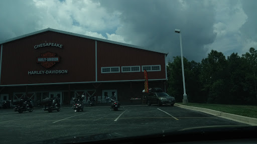 Harley-Davidson Dealer «Chesapeake Harley-Davidson», reviews and photos, 4600 Thunder Court, Darlington, MD 21034, USA