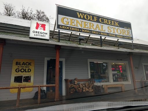 Wolf Creek General Store (SAGWAL GAS STATION )