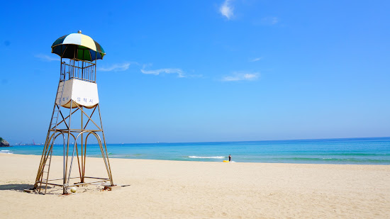 Samcheok Beach