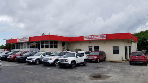 Used Car Dealer «Modern Auto Sales», reviews and photos, 2200 N Federal Hwy, Hollywood, FL 33020, USA