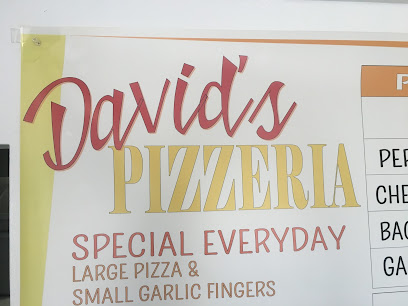 David's Pizzaria Ltd