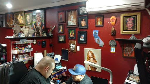 Explore penny tattoo ideas, creative tattoo ideas in Carson, available at Lifestyle Tattoos