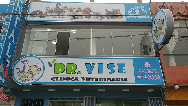 Veterinaria Ferrel - San Juan de Lurigancho