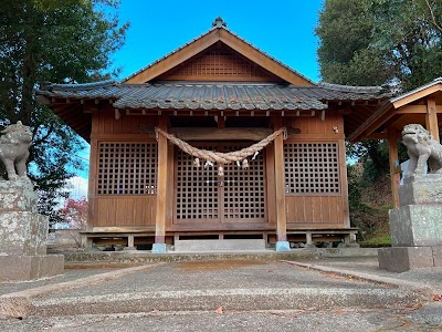 会所八幡宮（会所宮）