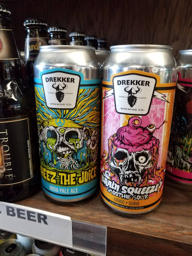 Liquor Store «Elevated Beer Wine & Spirits», reviews and photos, 4135 Hiawatha Ave, Minneapolis, MN 55406, USA