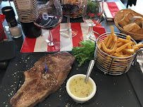 Faux-filet du Restaurant à viande Restaurant La Boucherie à Muret - n°6