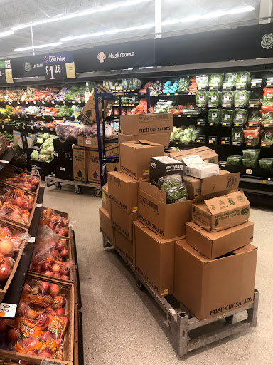 Department Store «Walmart Supercenter», reviews and photos, 1725 New Hope Church Rd, Raleigh, NC 27609, USA