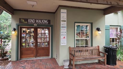 Kind Walking, 2 St George St #109, St Augustine, FL 32084, USA, 
