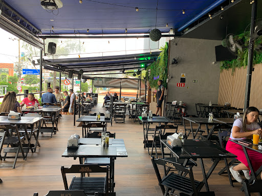 Logo da empresa - Deck Beach Bar e Restaurante