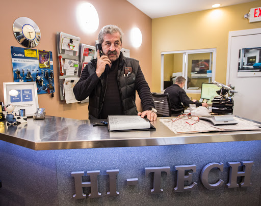 Auto Repair Shop «Hi-Tech Automotive of Wheeling / Car & Truck Repair», reviews and photos, 890 S Milwaukee Ave, Wheeling, IL 60090, USA