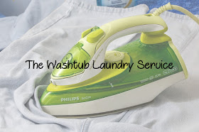 The Washtub Laundry Service