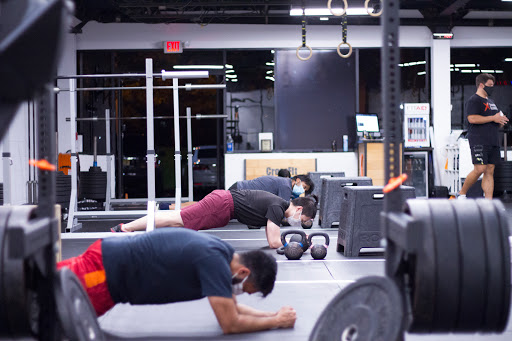Physical Fitness Program «CrossFit Secaucus», reviews and photos, 333 Meadowlands Pkwy, Secaucus, NJ 07094, USA