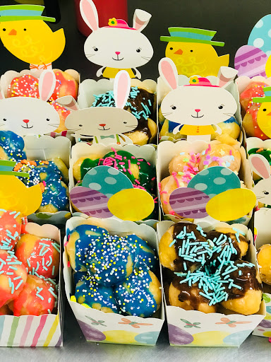 Donut Shop «Southern Maid Donuts», reviews and photos, 3440 Riley Fuzzel Rd, Spring, TX 77386, USA