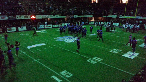 Arena «U.S. Cellular Center», reviews and photos, 370 1st Ave NE, Cedar Rapids, IA 52401, USA