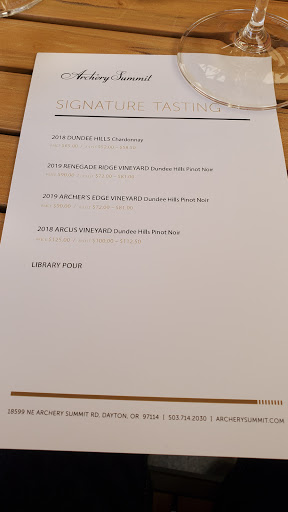 Winery «Archery Summit Winery», reviews and photos, 18599 NE Archery Summit Rd, Dayton, OR 97114, USA