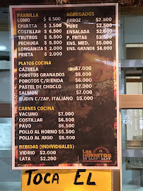 Restaurant Hornitos - Restaurante