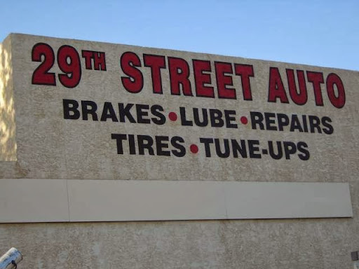 Auto Repair Shop «29th Street Auto», reviews and photos, 2925 N 29th St, Phoenix, AZ 85016, USA