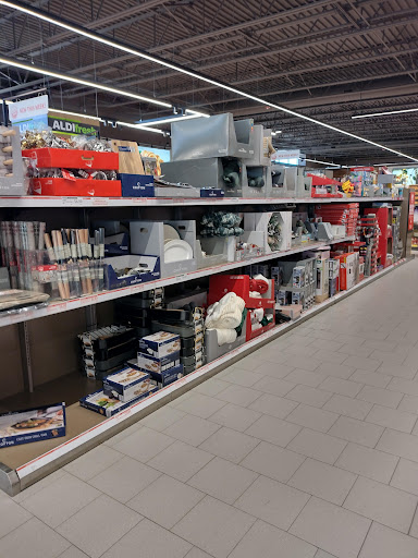 Supermarket «ALDI», reviews and photos, 11605 East 23rd St S, Independence, MO 64050, USA