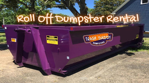 Trash Daddy Dumpster Rentals
