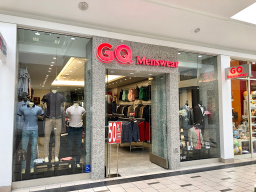 GQ Menswear